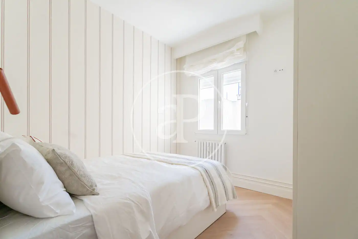 Bedroom of Attic for sale in Madrid  with Air Conditioner, Heating and Terrace
