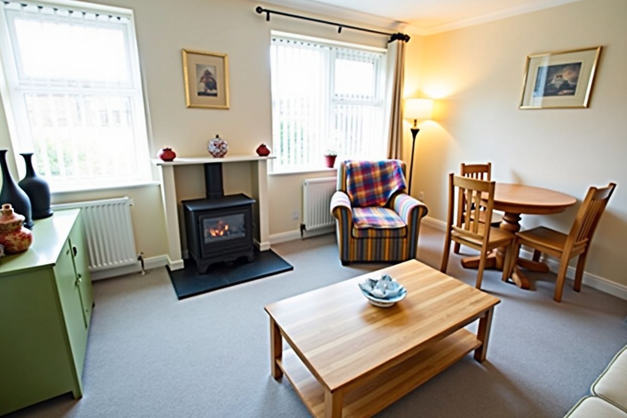 Sala d'estar de Pis en venda en  Barcelona Capital amb Aire condicionat, Calefacció i Terrassa