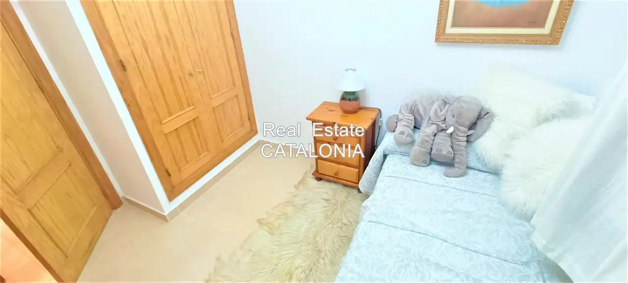 Dormitori de Casa o xalet en venda en Lloret de Mar amb Calefacció, Jardí privat i Terrassa