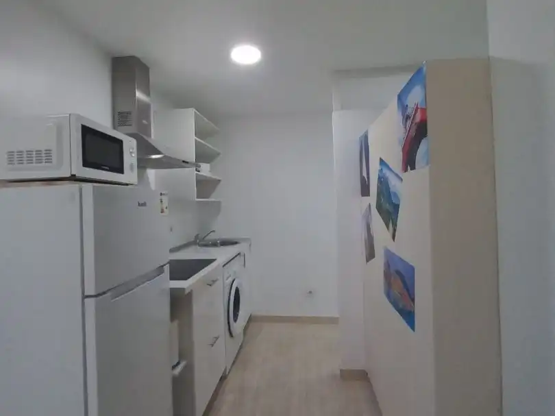 Estudi amb ascensor de lloguer a calle bazan 20, imagen 7