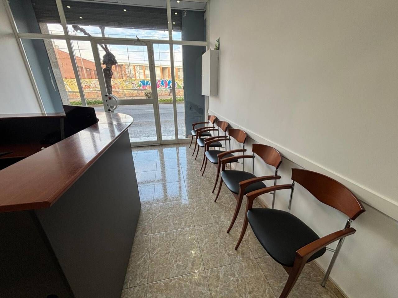 Premises for rent in Ronda Ibérica, La Geltrú - Sant Jordi