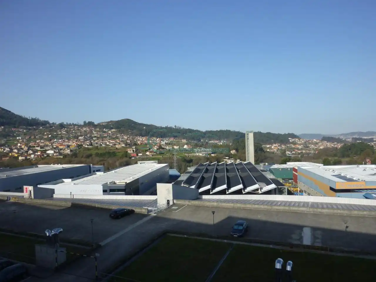 Industriegebäude zum Verkauf in Valadares - Beade, imagen 16