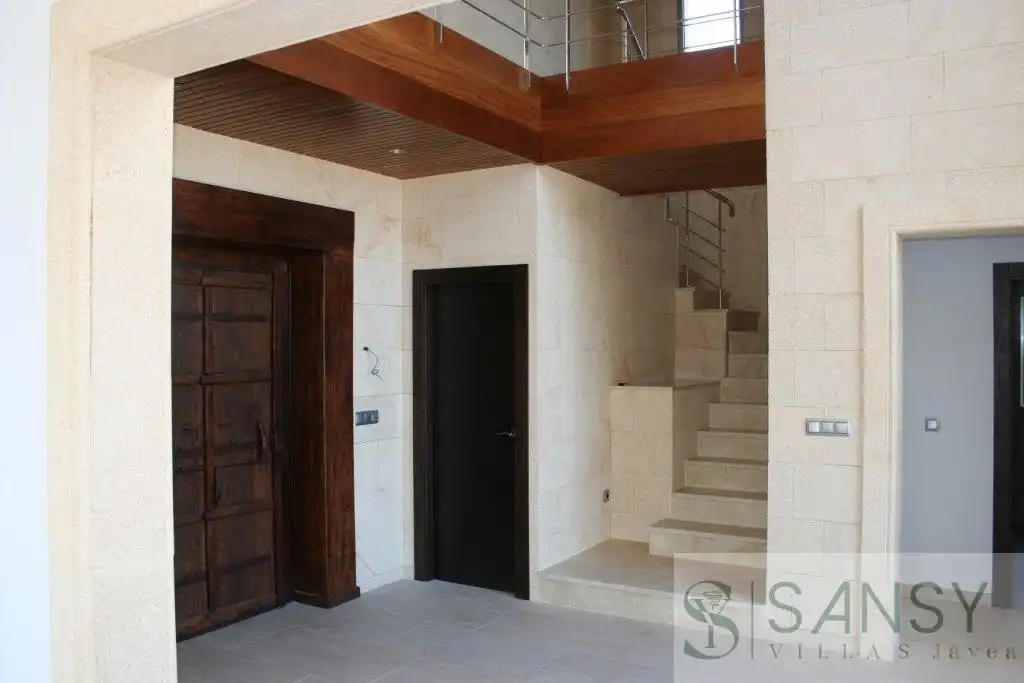 Houses for sale in Jávea / Xàbia  with Air Conditioner, Heating and Storage room