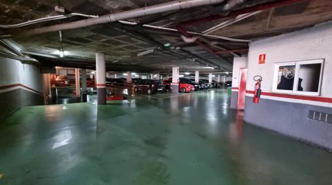 Foto 3 de Garatge de lloguer a Carrer de Jorge Manrique, 15, La Vall d'Hebron, Barcelona