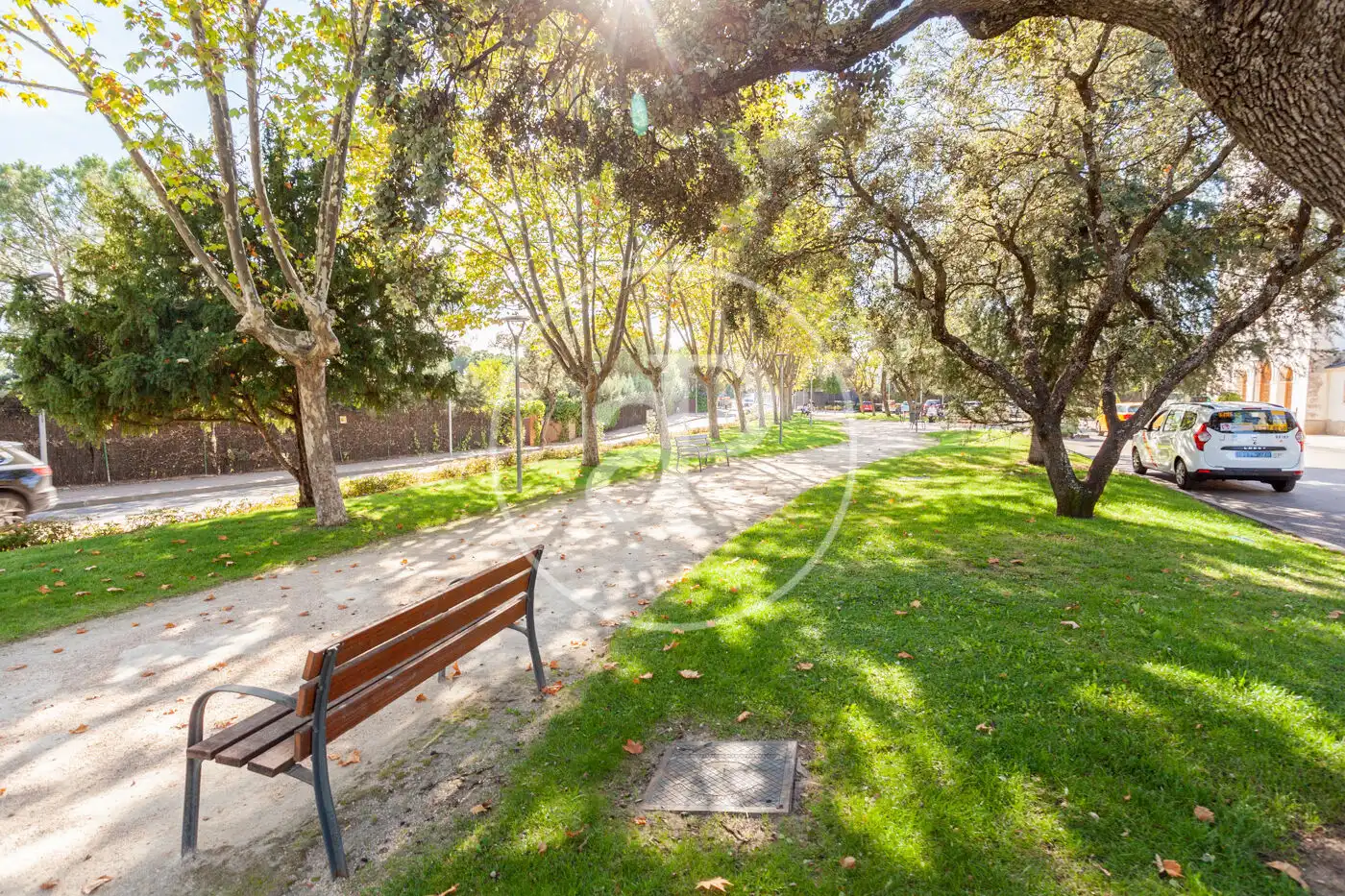 Maison mitoyenne avec jardin à vendre à Urbanización La Moraleja, imagen 27