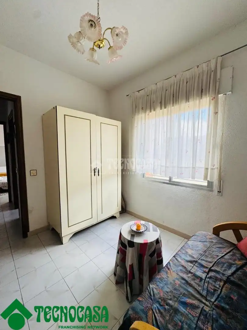 Dormitori de Casa adosada en venda en Los Navalmorales