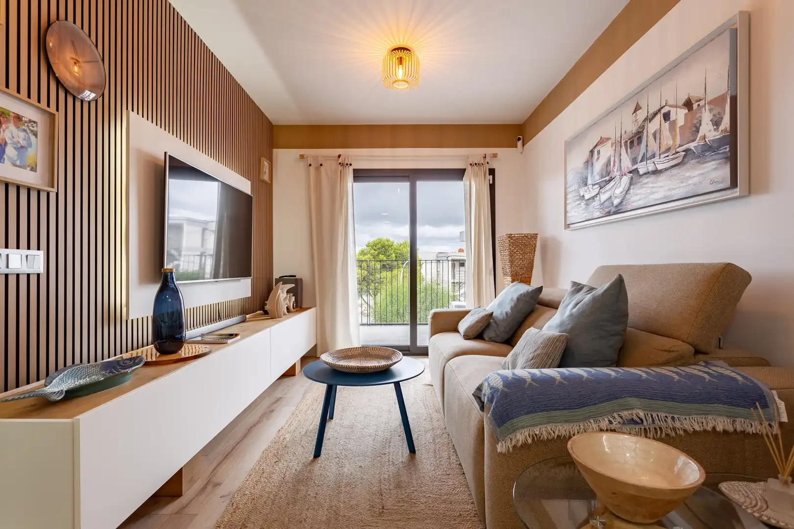 Flat with terrace for sale in PUNTA DEL CAVALL, imagen 2