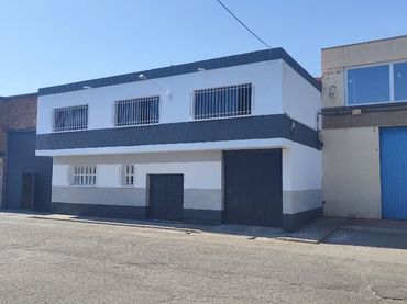 Nave industrielle à louer à Polígono Pignatelli 27D