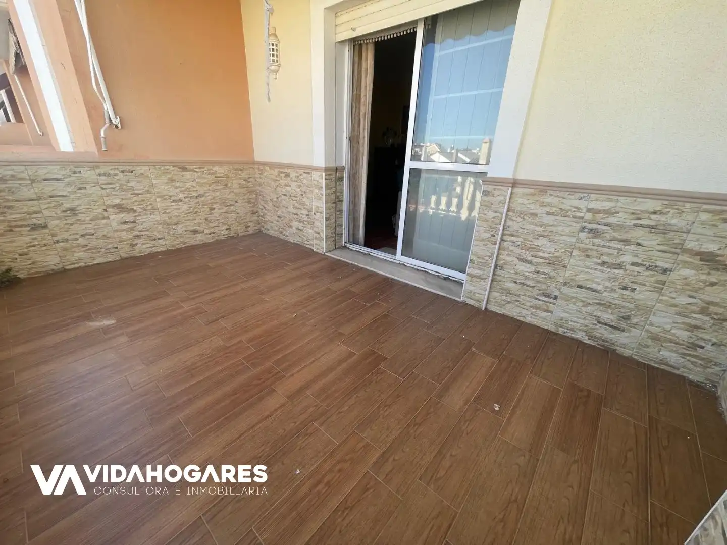 Balcony of Flat for sale in Rota  with Terrace
