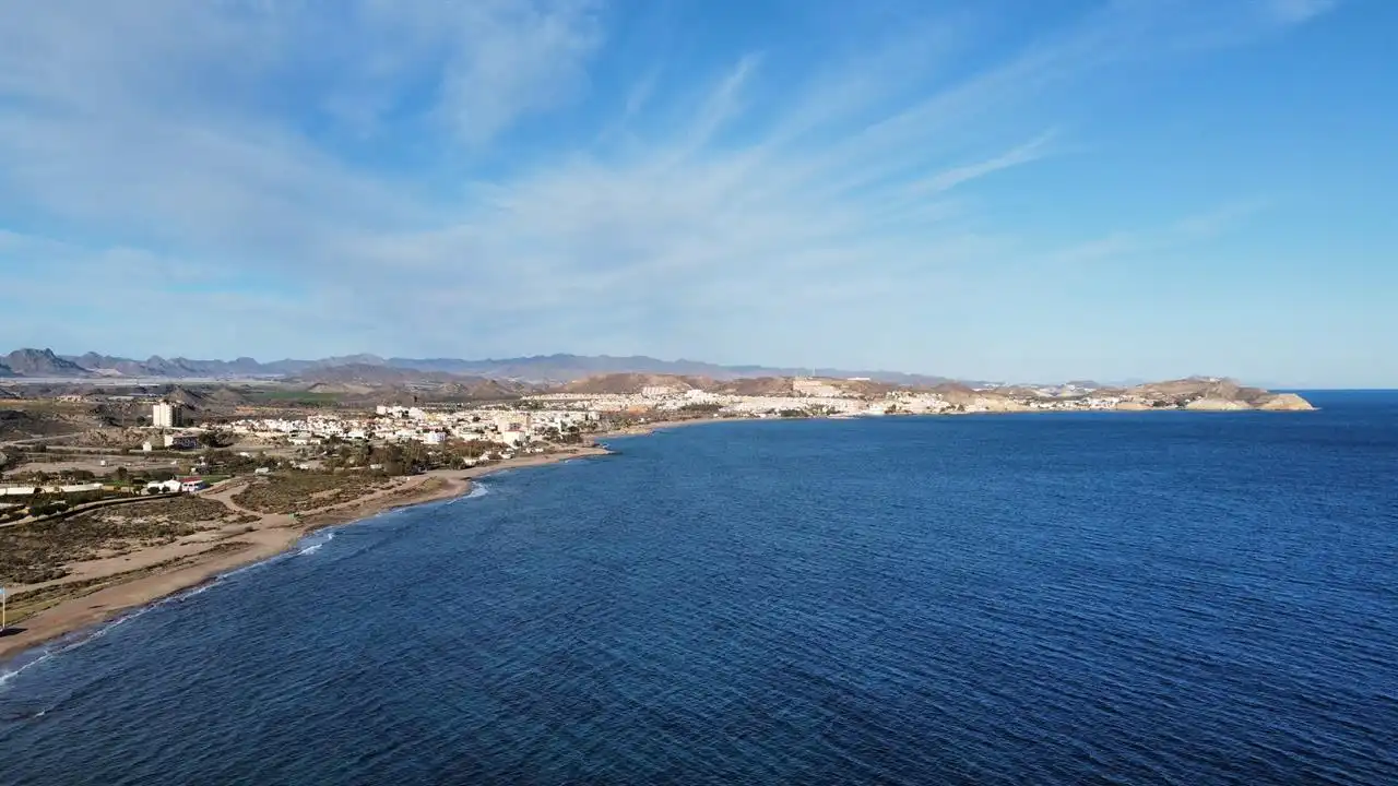 Villa avec piscine à vendre à San Juan de los Terreros, imagen 42