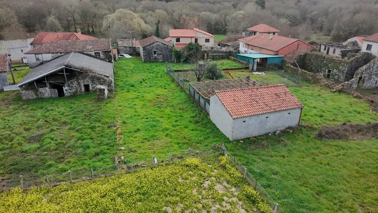 Casa o chalet en venta en San Amaro con Jardín privado y Balcón