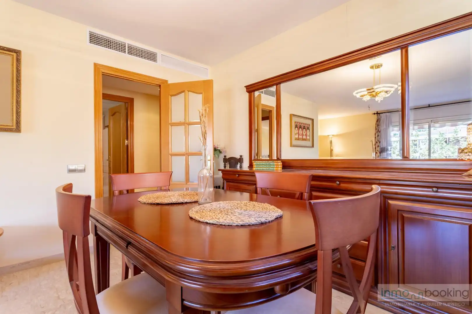 Dining room of Apartments for sale in Platja de Ponent
