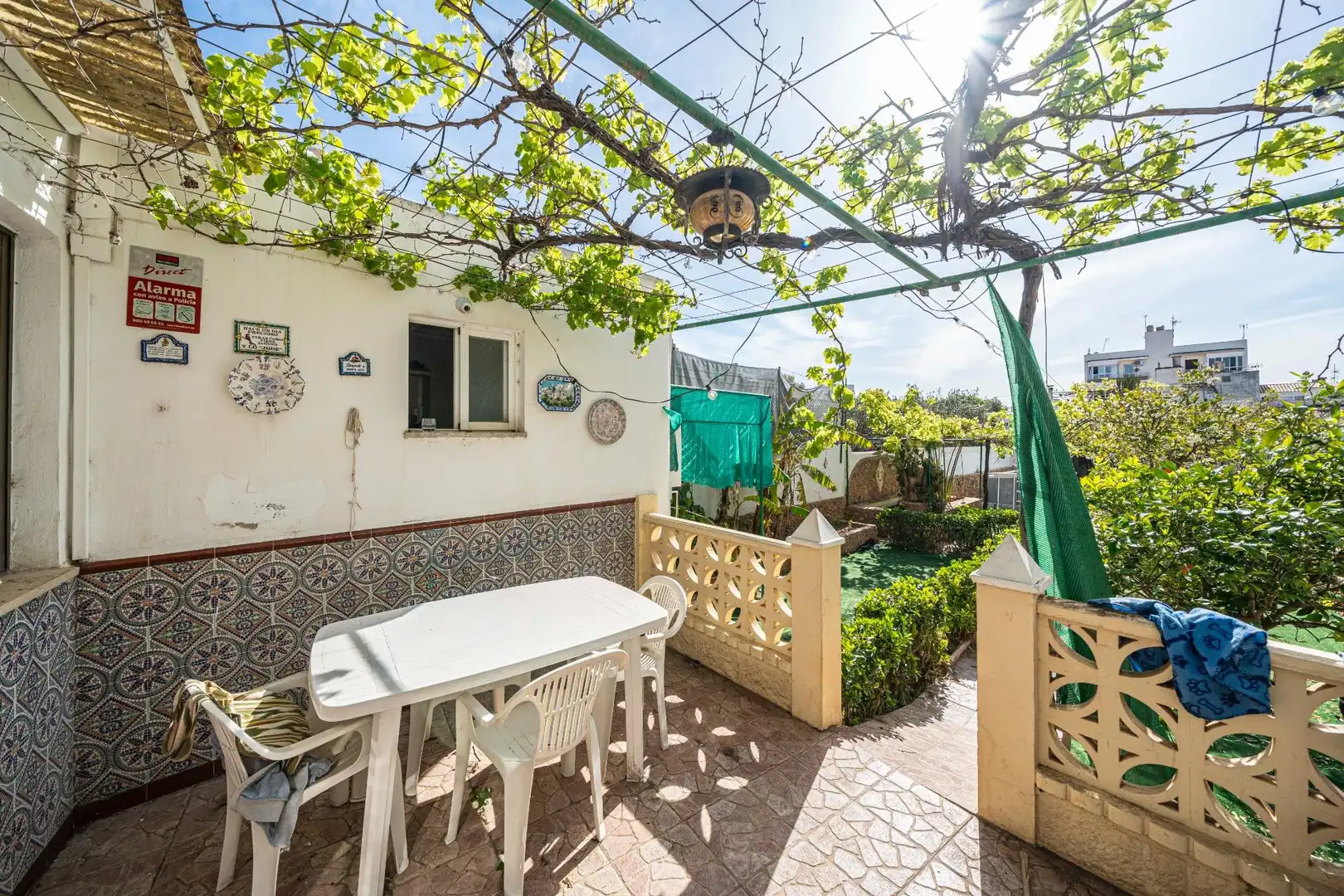 Terraza de Casa o chalet en venta en Inca