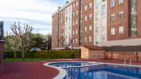 Swimming pool of Flat for sale in Martorell  with Air Conditioner, Heating and Furnished