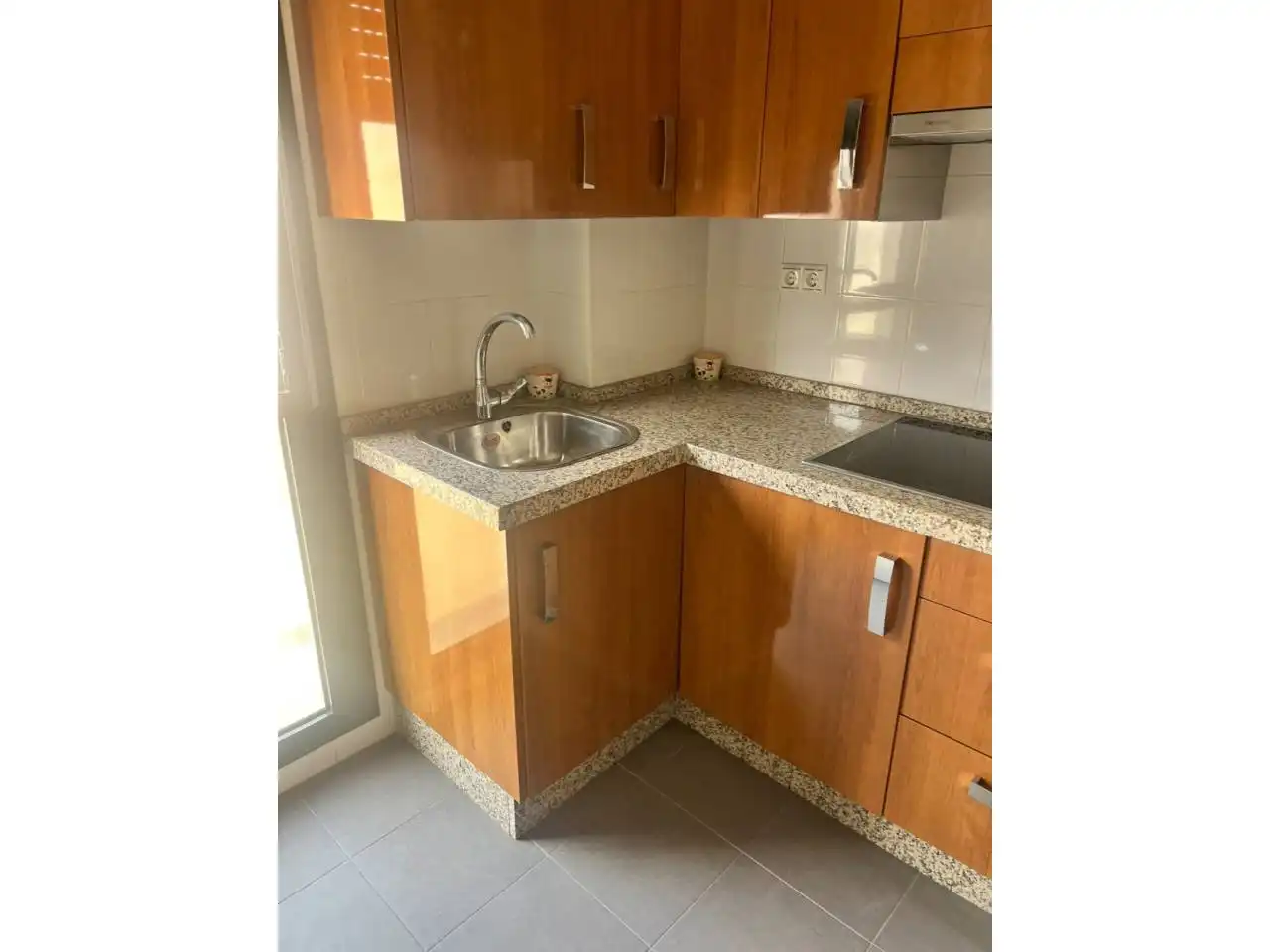Cocina de Piso en venta en Cádiz