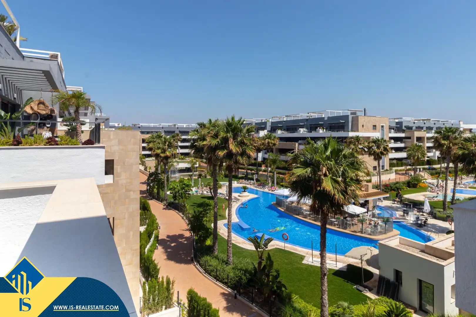 Penthouse mit Pool zum Verkauf in Orihuela Costa, imagen 15