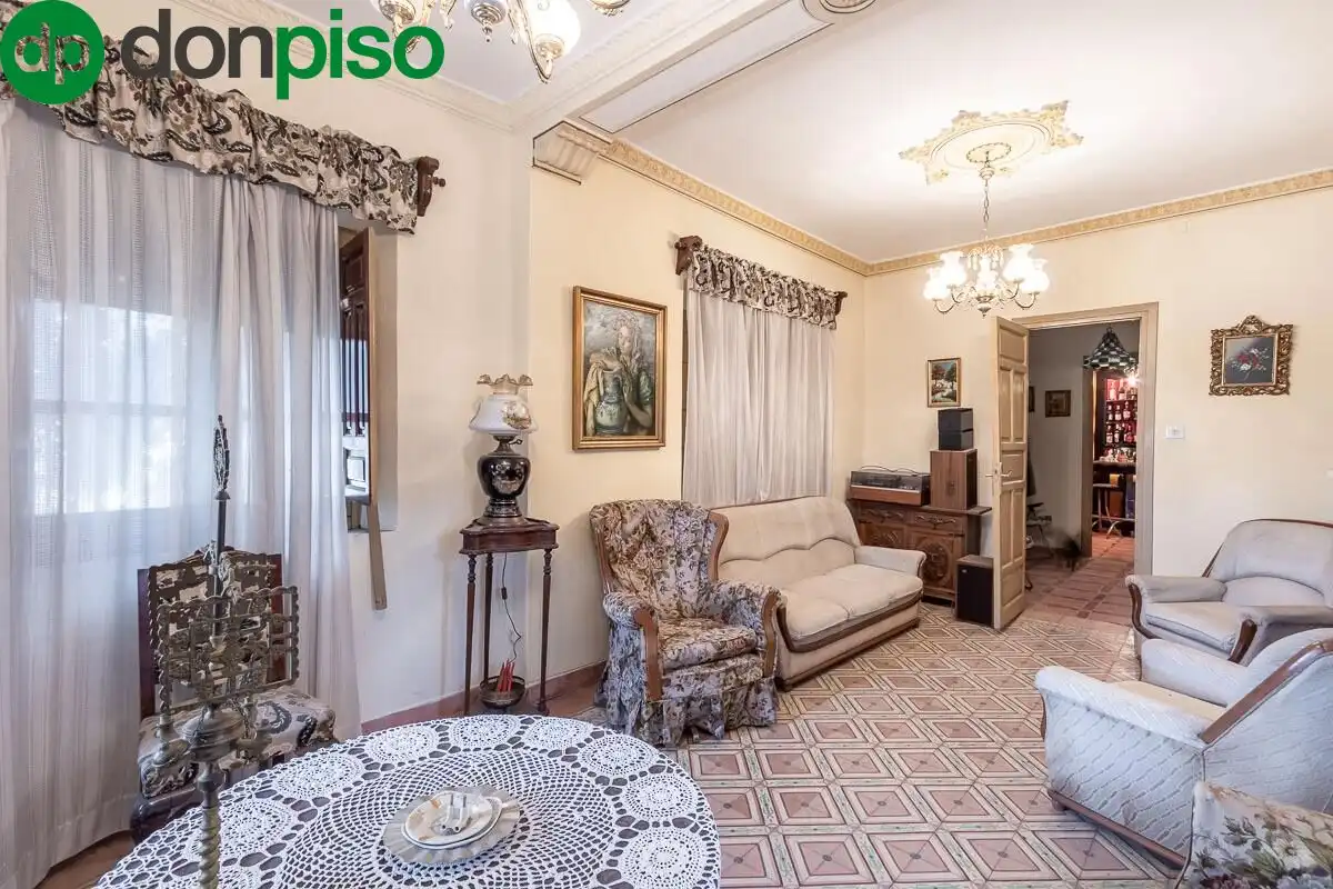 Finca rústica en venta en Calle CAJAR, Barrio de la Vega