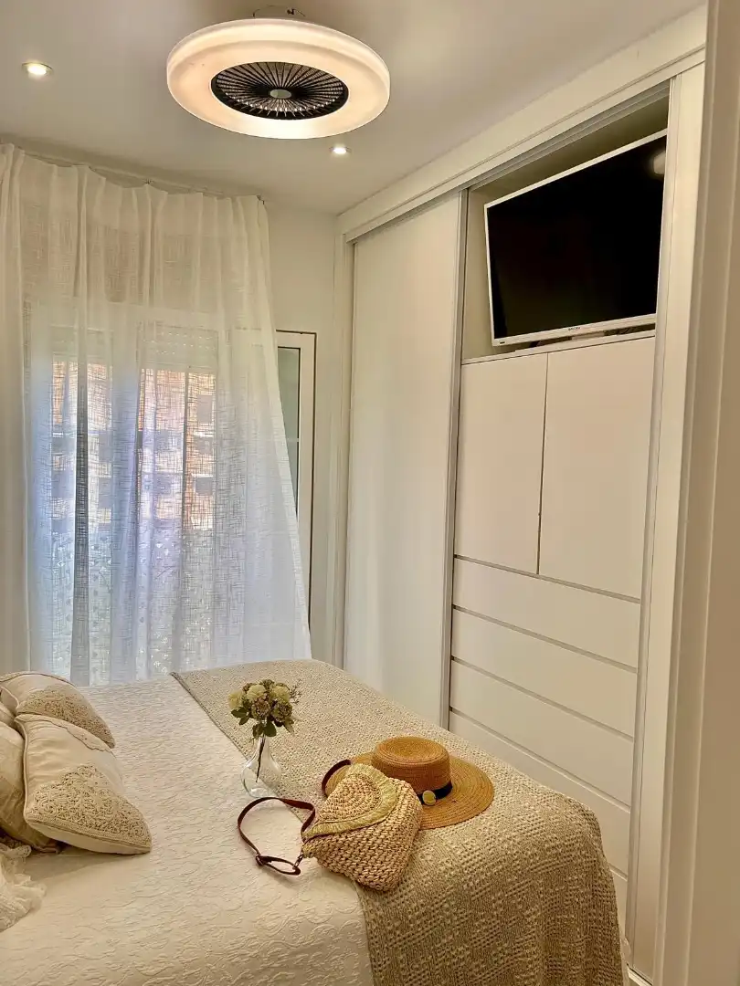 Bedroom of Flat for sale in Ayamonte  with Heating, Private garden and Terrace