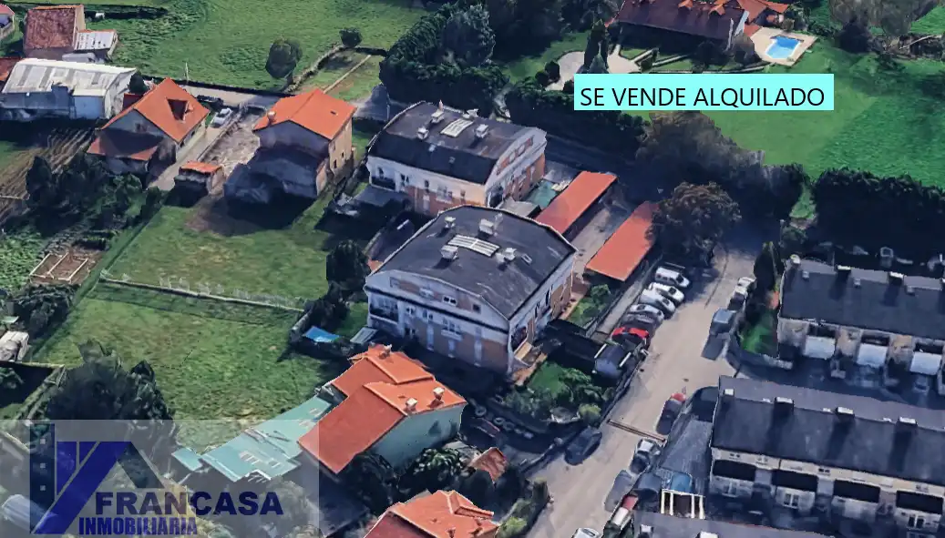 Piso en venta en Piélagos