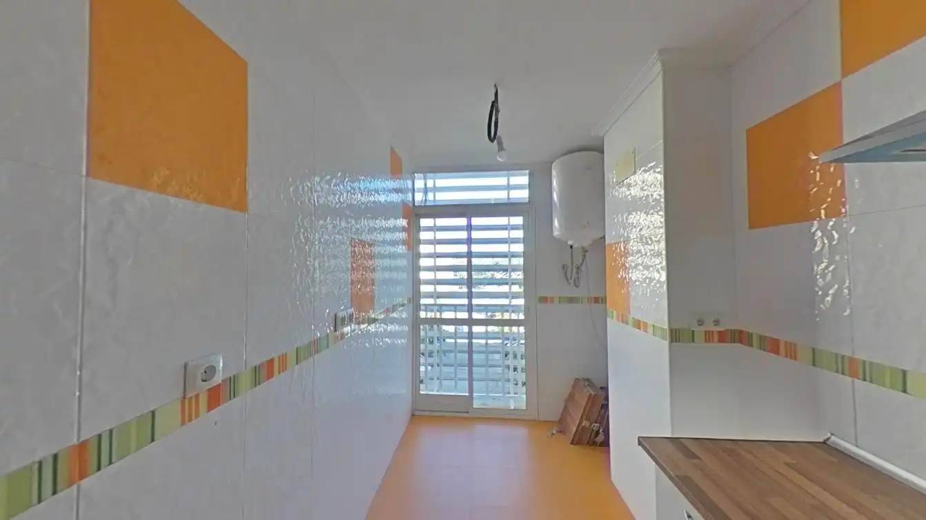 Cocina de Piso en venta en Sevilla