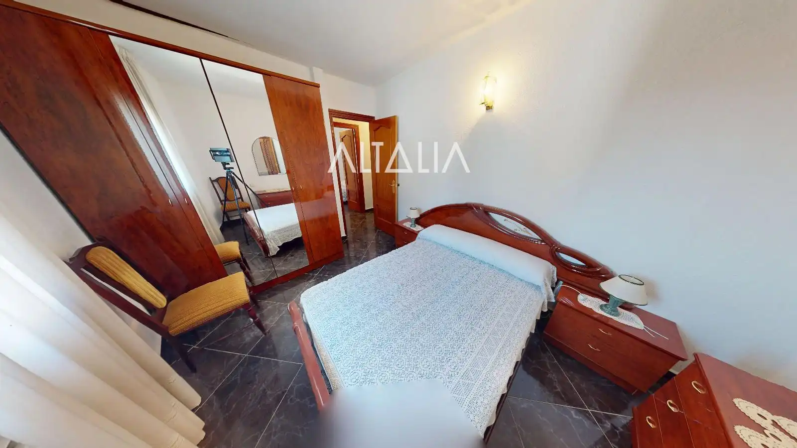 Habitación de Casa o chalet en venta en Castejón (Cuenca) con Calefacción y Terraza