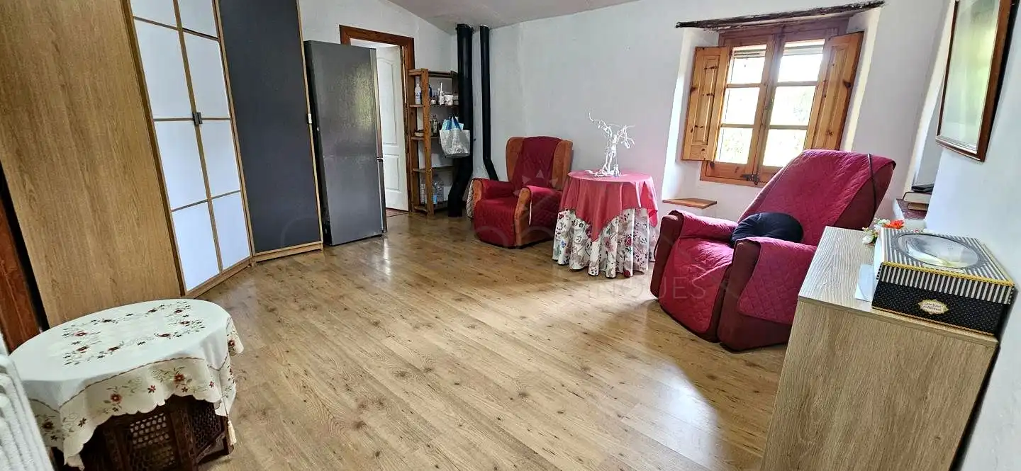 Casa rústica amb jardí en venda a Santa Maria de Palautordera, imagen 22