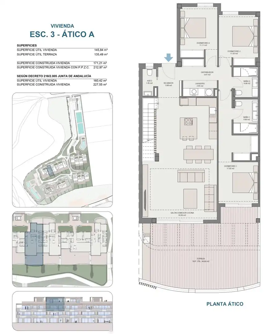 Apartament en venda a Bel - Air
