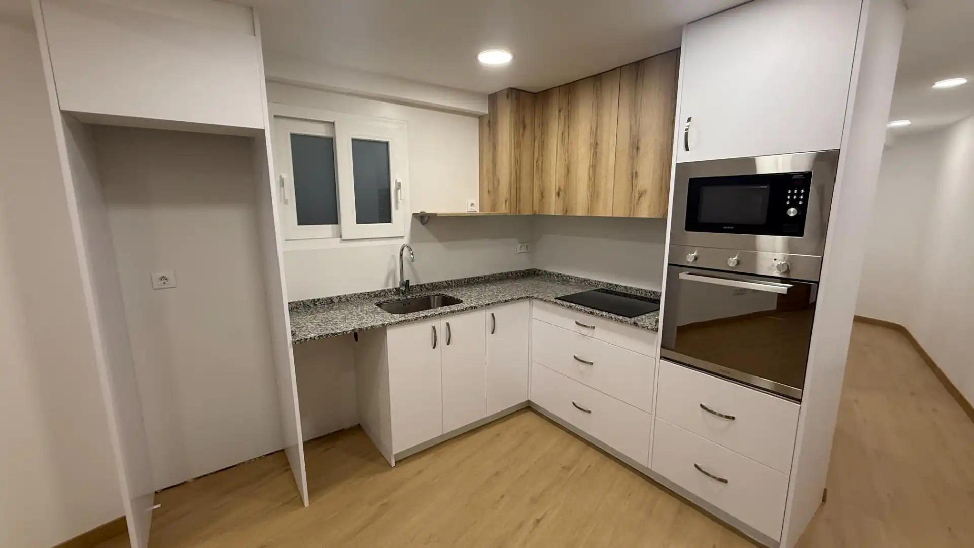 Piso de alquiler en Metro - Auditorio