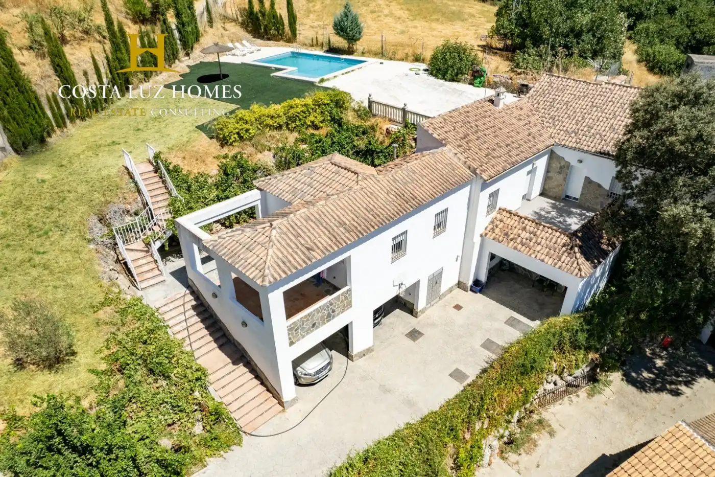 Casa o xalet en venda a Alcalá del Valle