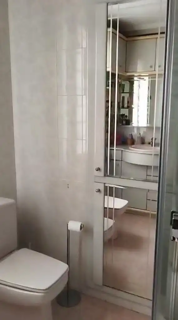 Baño de Piso en venta en Arnedo con Calefacción, Parquet y Terraza