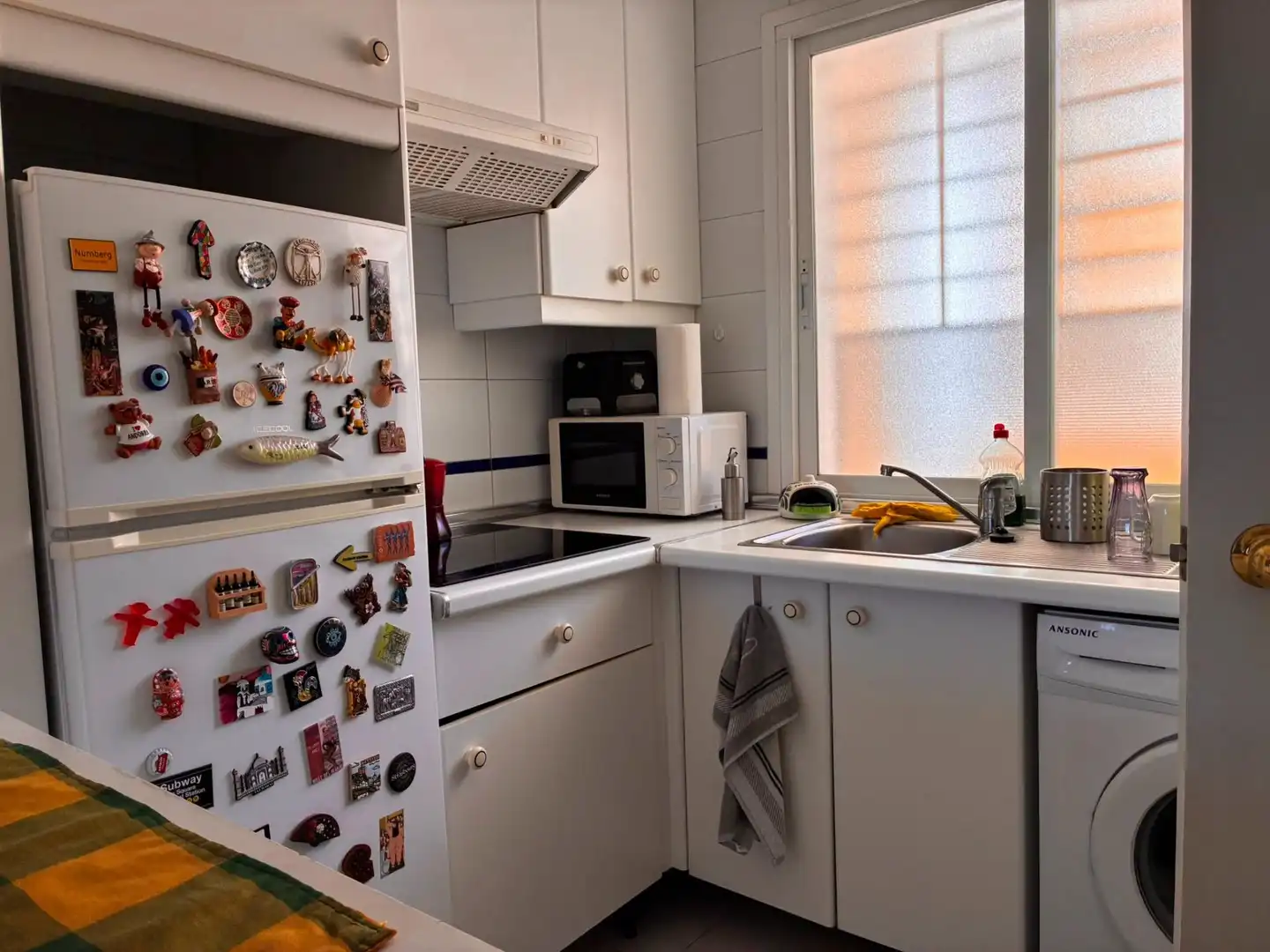 Kitchen of Flat for sale in Sevilla
