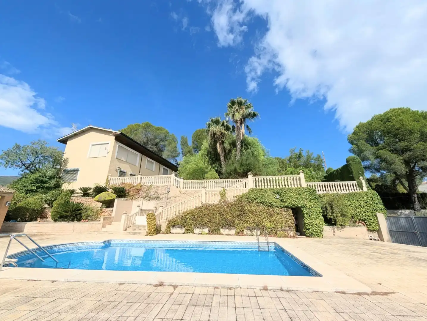 Villa con terrazza in vendita a Cocentaina, imagen 4