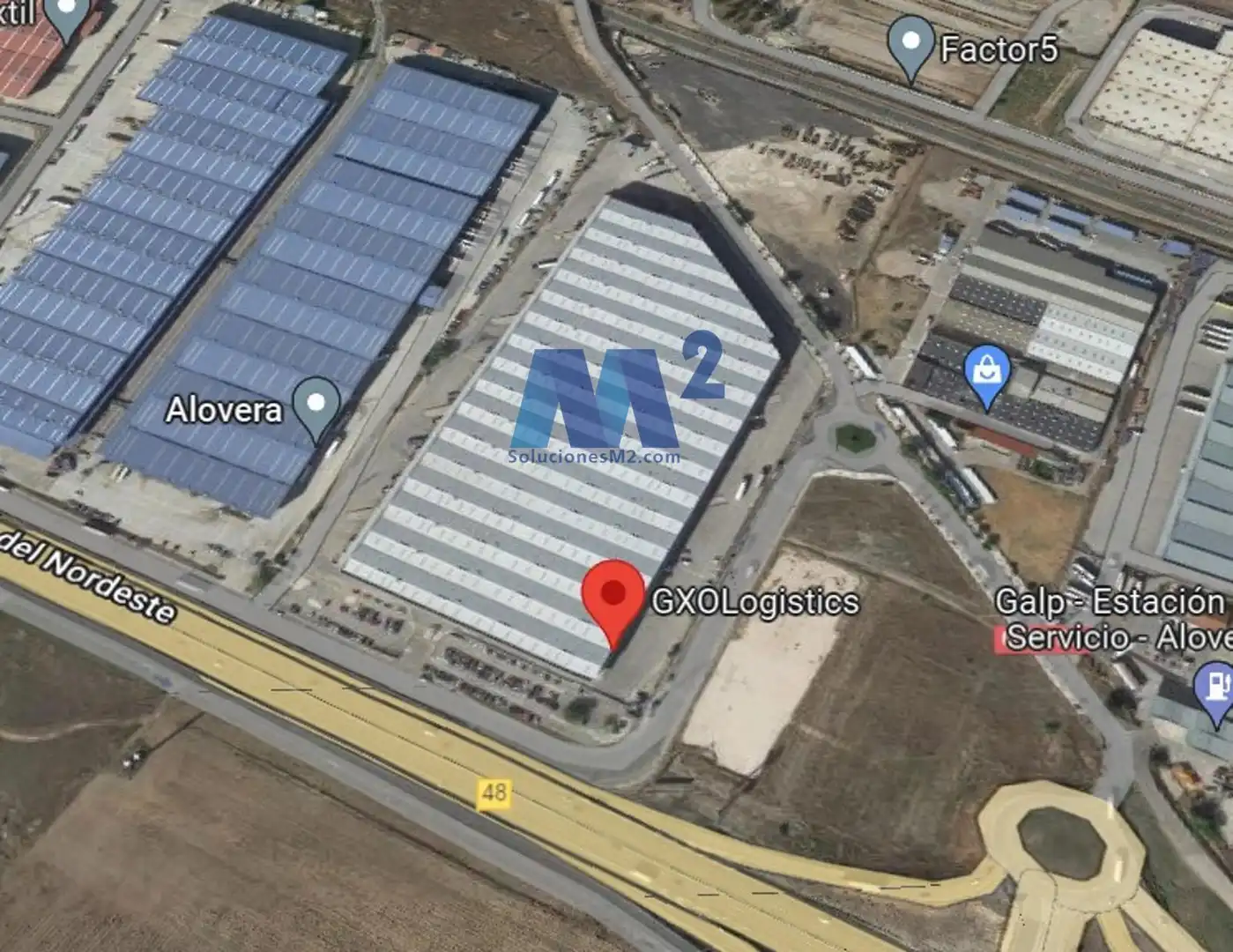 Industrial building to rent in Rio Henares, imagen 4