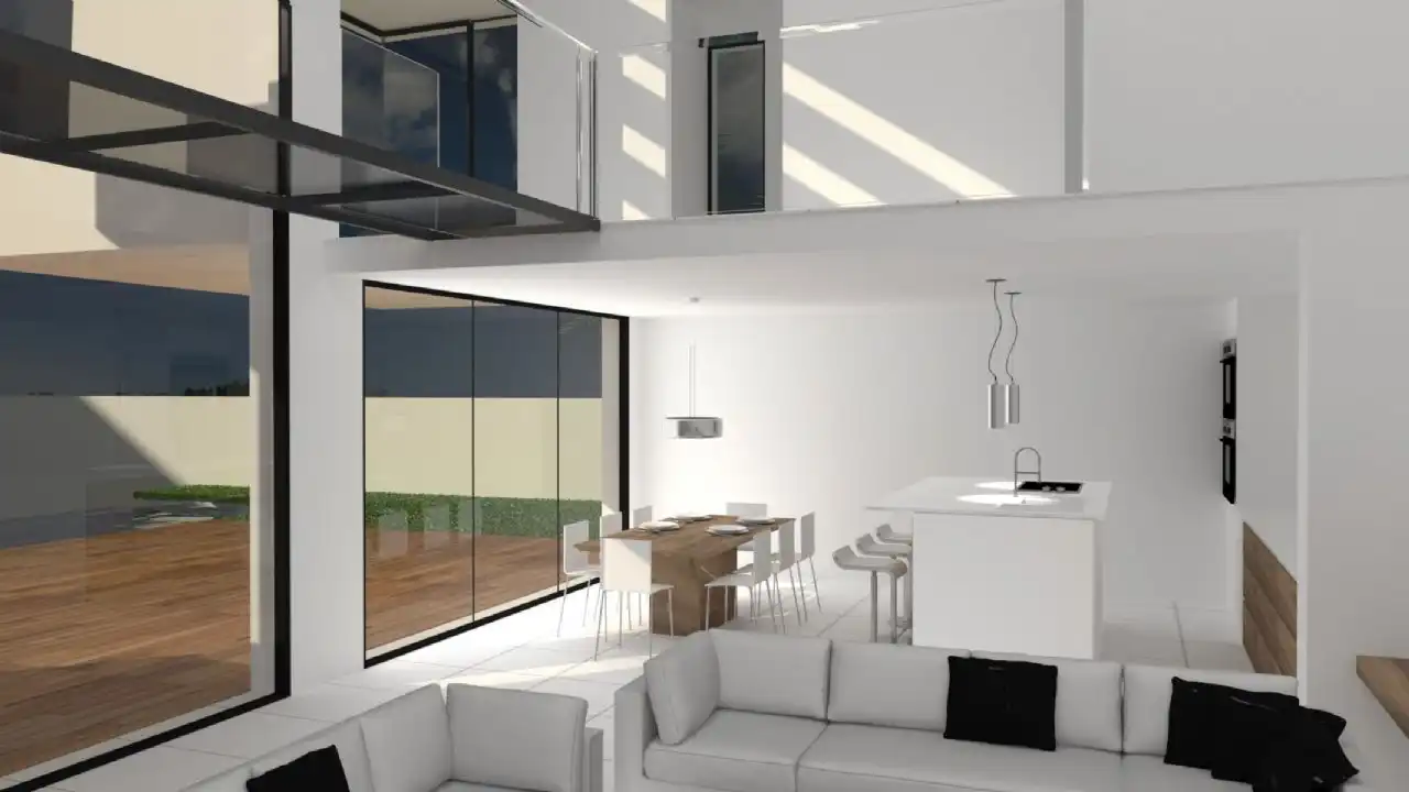 Casa con piscina in vendita a La Fustera, imagen 3