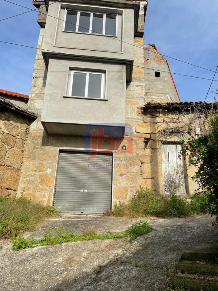 Exterior view of House or chalet for sale in Ourense Capital   with Private garden