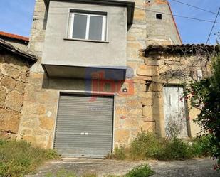 Exterior view of House or chalet for sale in Ourense Capital   with Private garden