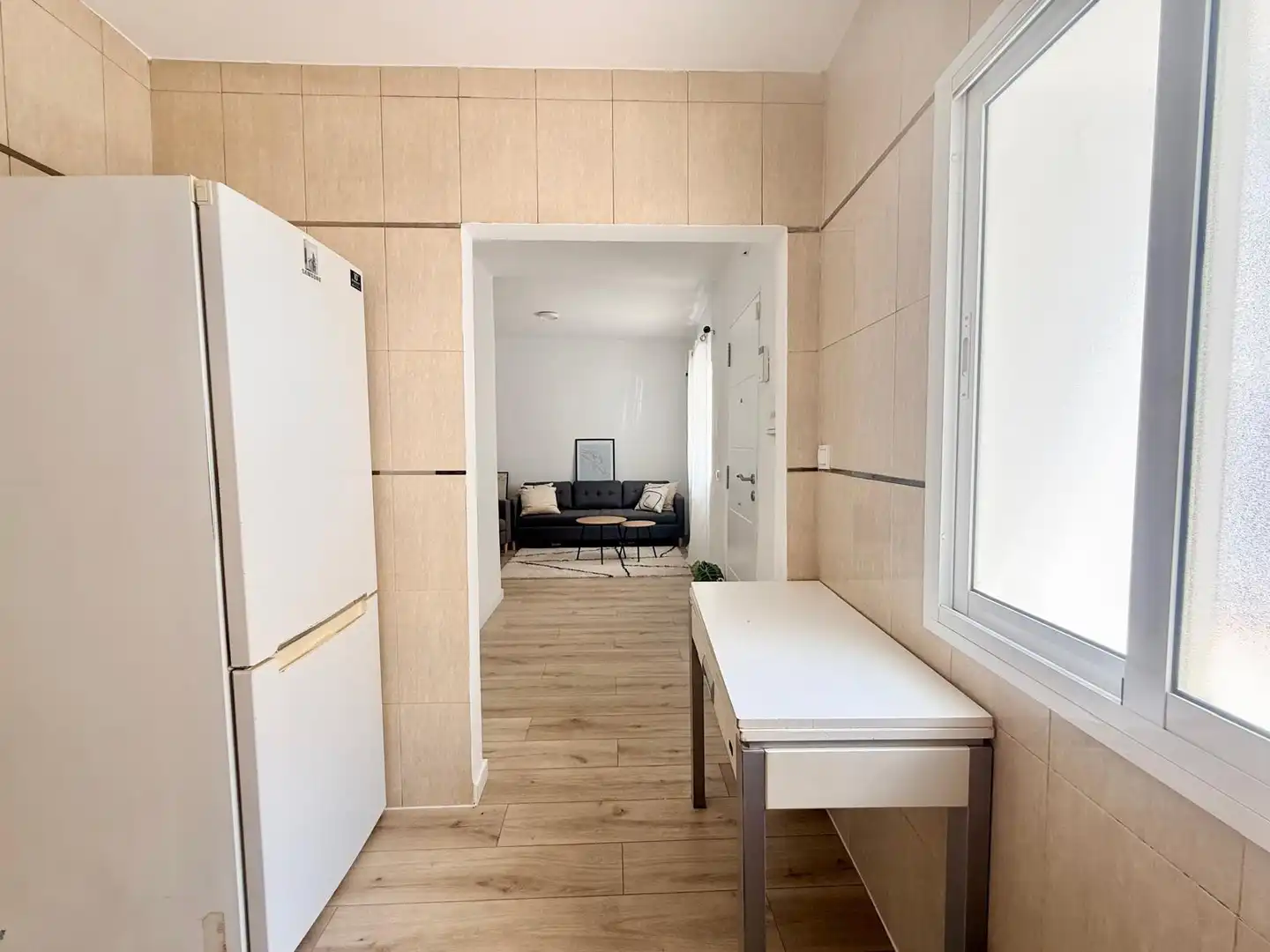 Cocina de Casa o chalet en venta en Málaga