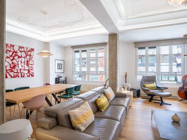 Appartement avec ascenseur à louer à CIRILO AMOROS