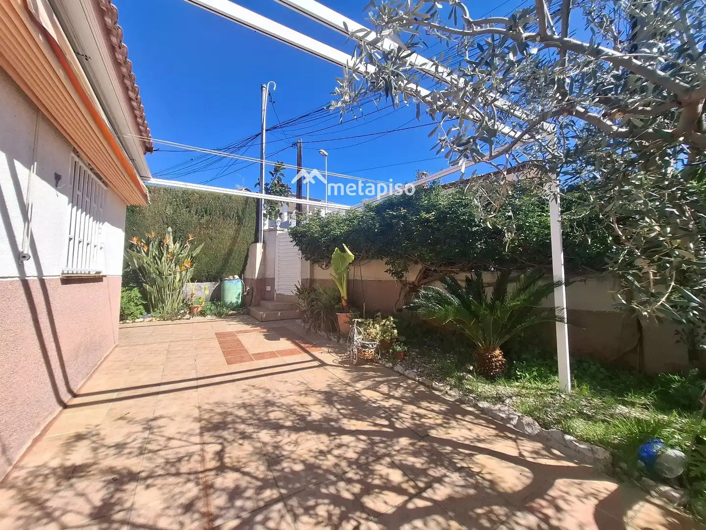 Vista exterior de Casa o xalet en venda en Calafell amb Aire condicionat, Calefacció i Terrassa