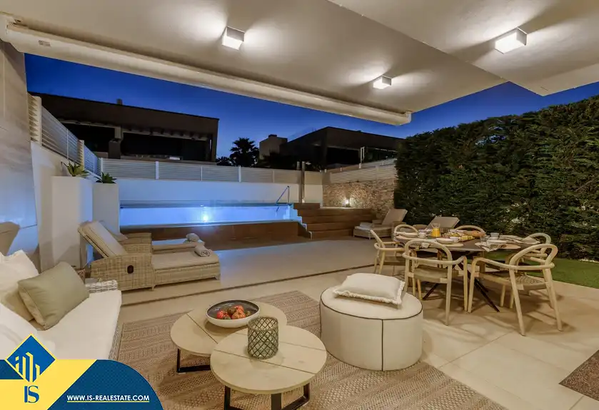 Xalet amb piscina en venda a Nueva Andalucía, imagen 8