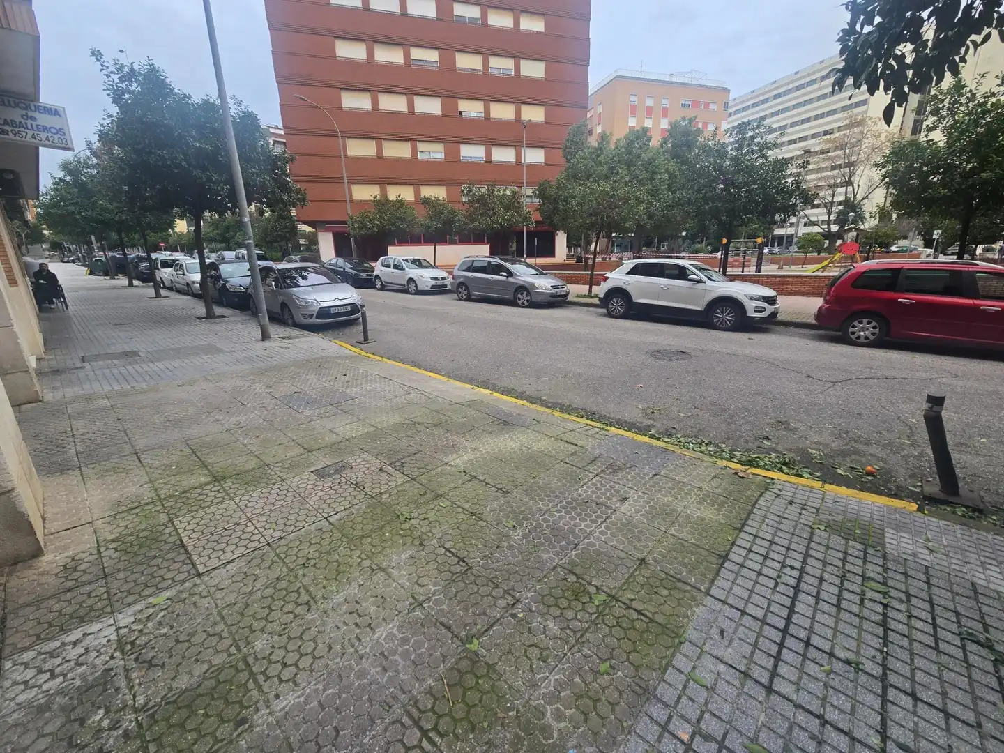 Parkplatz von Garage zum Verkauf in Córdoba