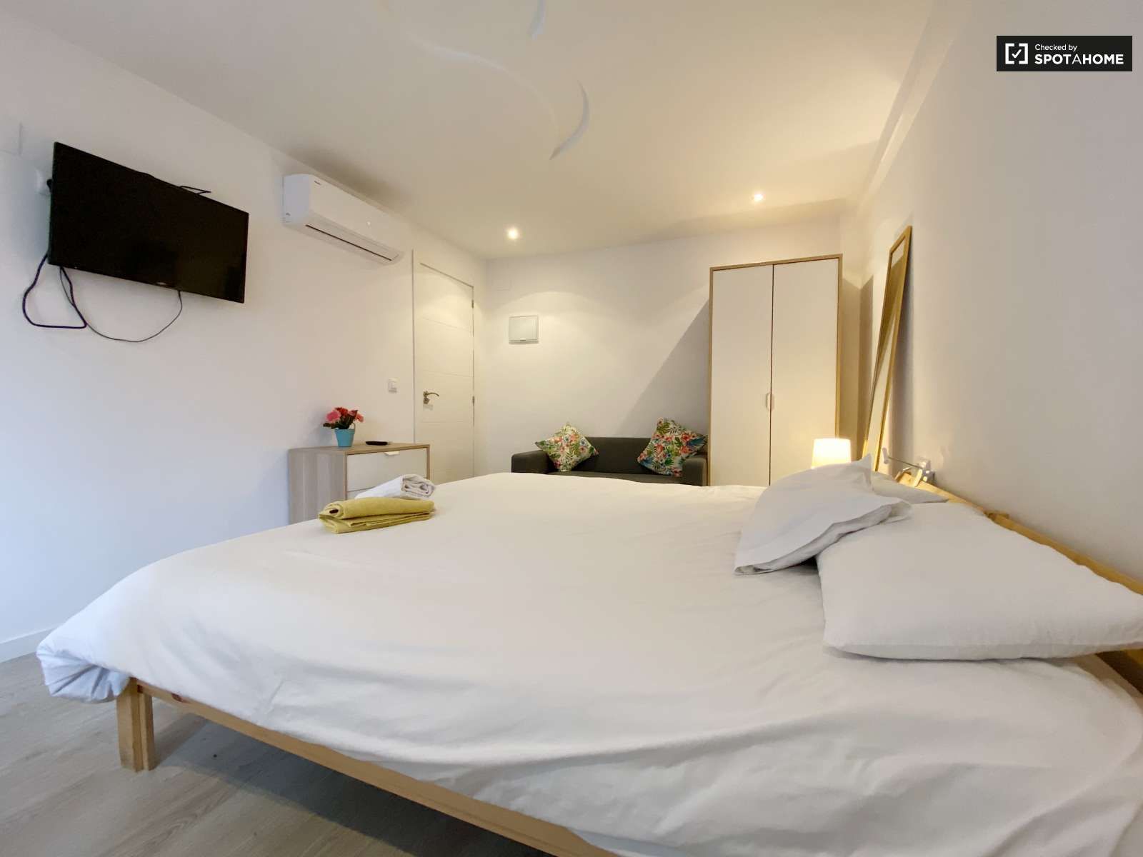 Study to share in Mestalla