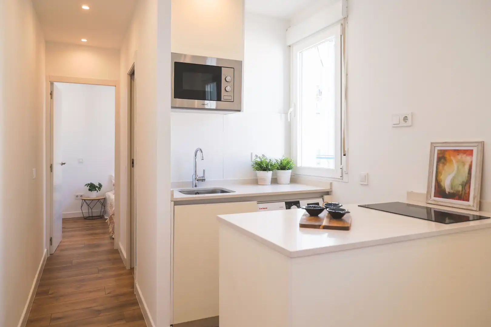 Apartment with lift for sale in Avenida de la Emperatriz Isabel, imagen 2
