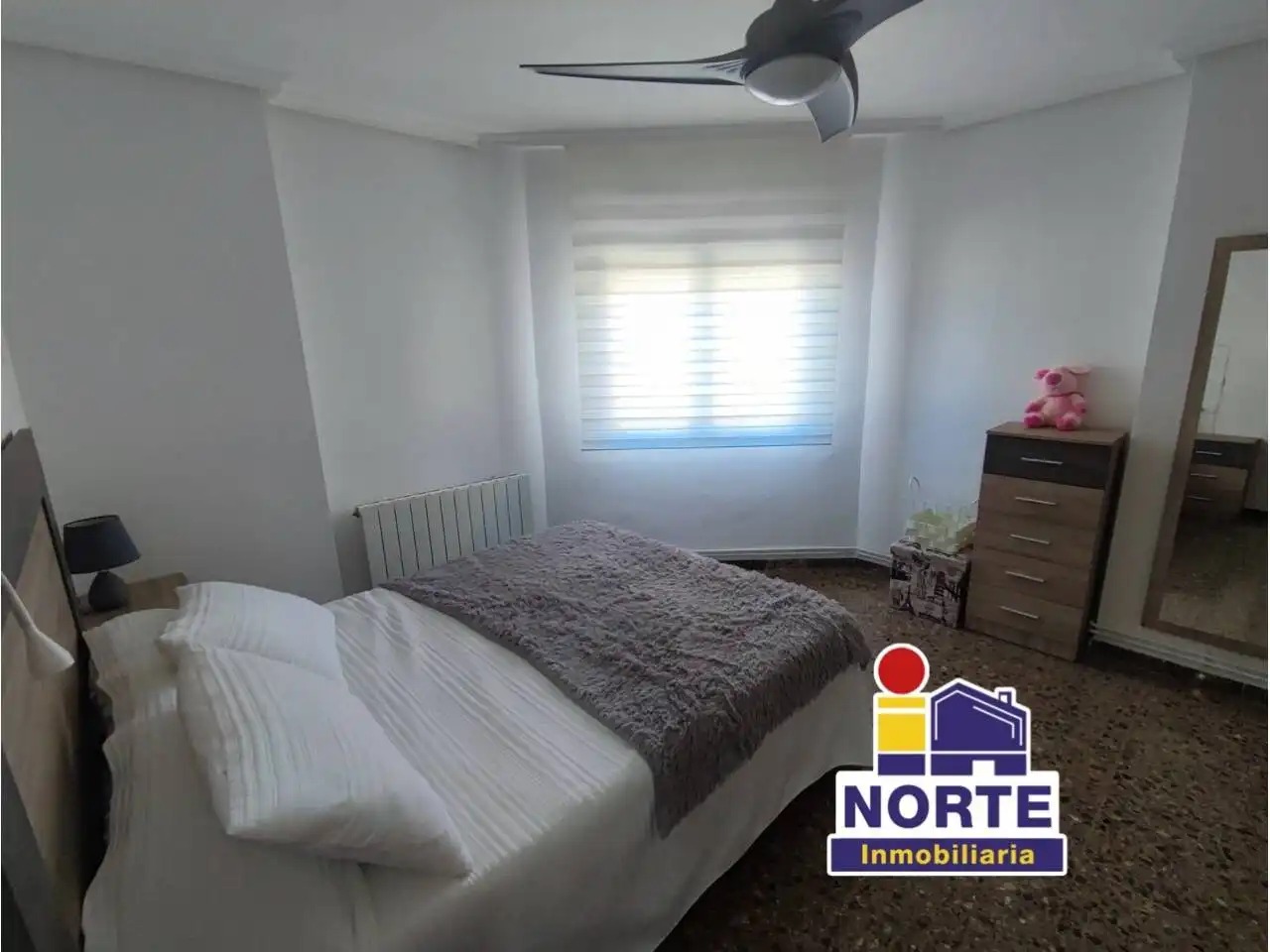 Flat with terrace to rent in Zona Nord, imagen 4