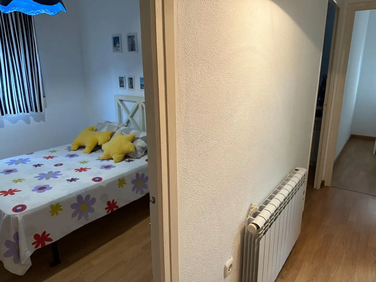 Habitación de Casa adosada en venta en Pilar de la Horadada con Calefacción, Jardín privado y Trastero