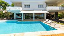 Swimming pool of House or chalet for sale in Cabrils  with Terrace, Swimming Pool and Balcony