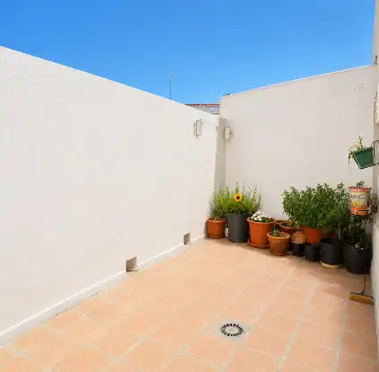 Terrassa de Pis en venda en Castellón de la Plana / Castelló de la Plana amb Terrassa, Traster i Internet