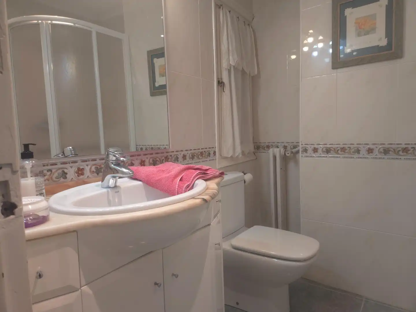 Baño de Piso en venta en Bilbao  con Calefacción y Terraza