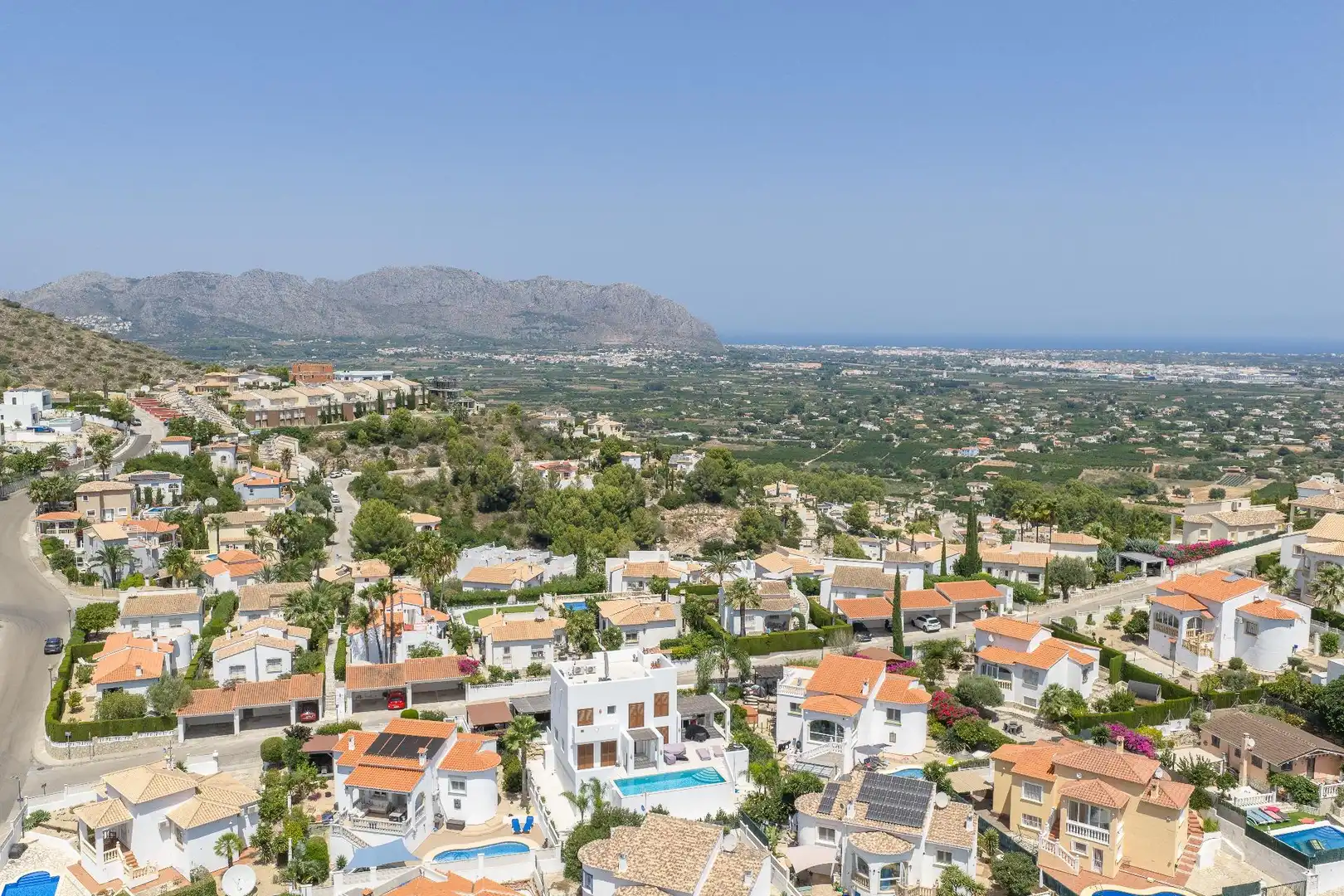 Villa con terrazza in vendita a Monte Solana, imagen 70