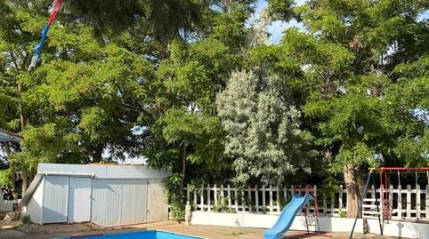 Foto 2 de Finca rústica en venta en Puente Clavería, Garrapinillos, Zaragoza Capital